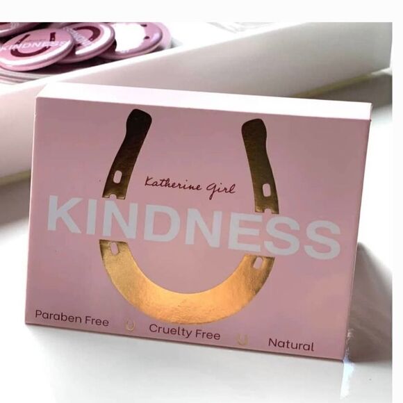Katherine Girl The Kindness Eyeshadow Palette Plus Free Gift - Picture 2 of 10